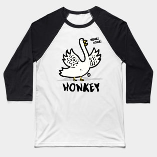 HONKEY Baseball T-Shirt